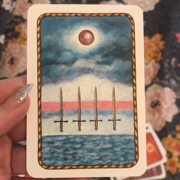 The Jungian Tarot deck - Picture 7 of 11